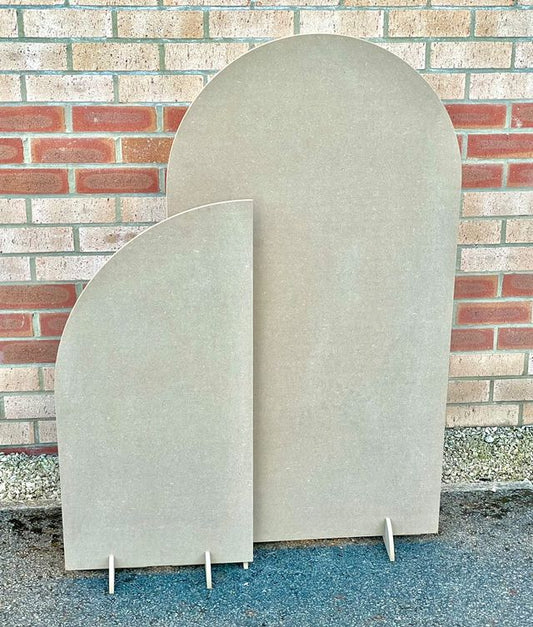 MDF Arch / Sail board Set